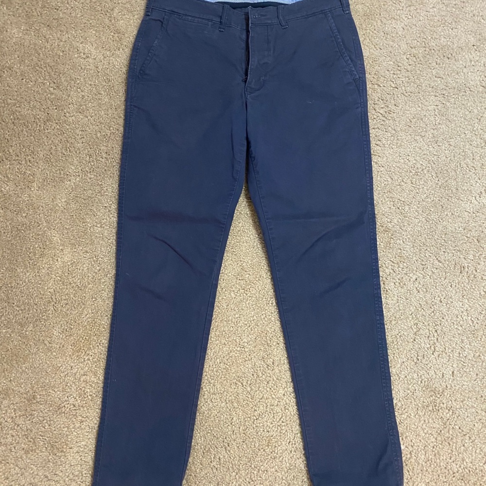 Abercrombie & Fitch Langdon skinny stretch